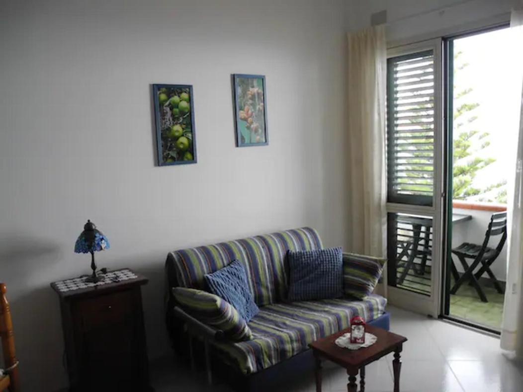 Casa Lux Apartment Praiano Bagian luar foto